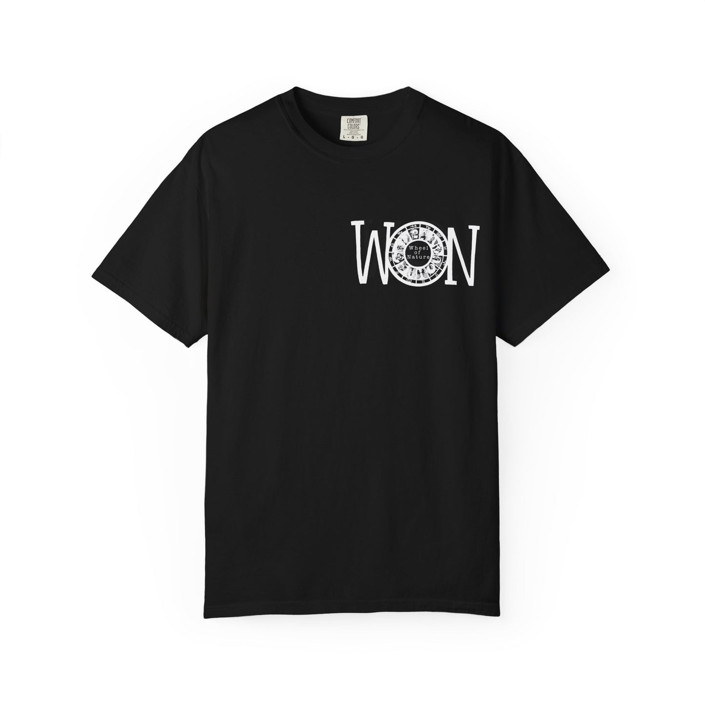 AQUARIUS WON T-SHIRTS