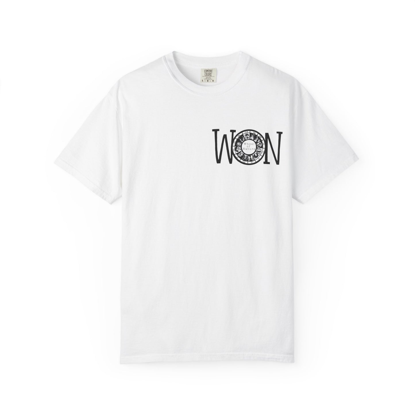CAPRICORN WON T-SHIRT