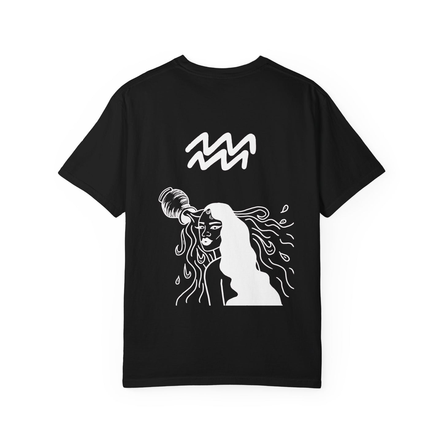AQUARIUS WON T-SHIRTS