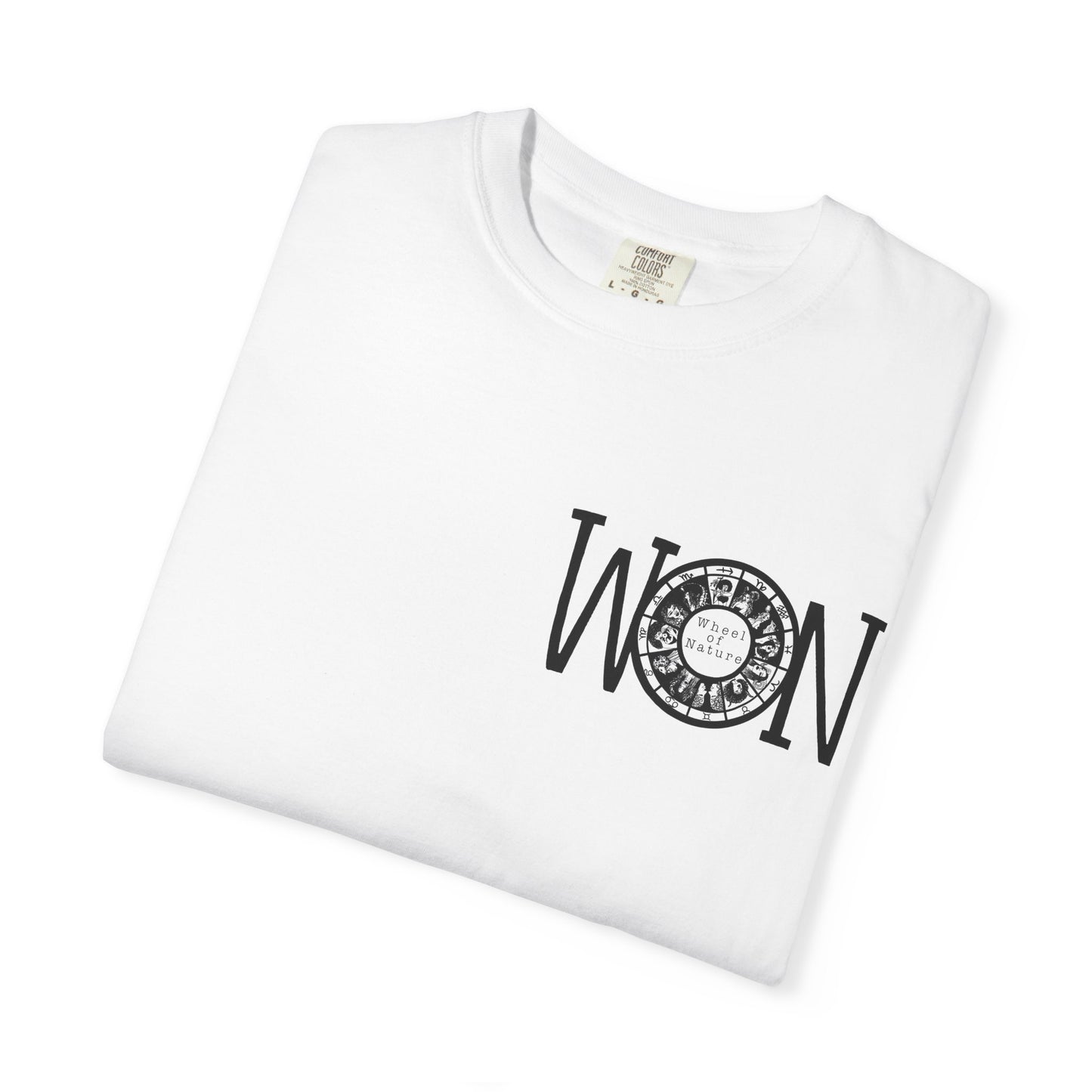 CAPRICORN WON T-SHIRT