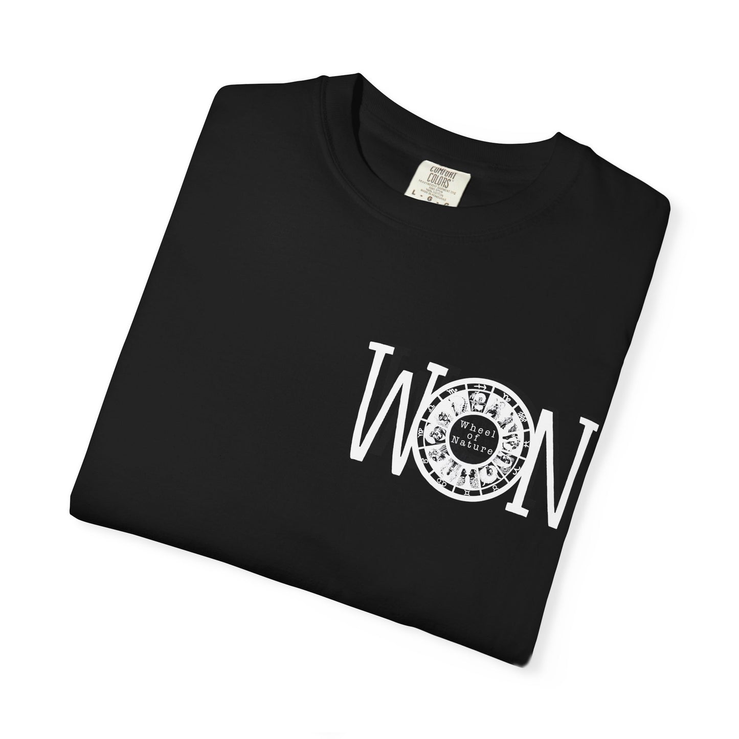 AQUARIUS WON T-SHIRTS