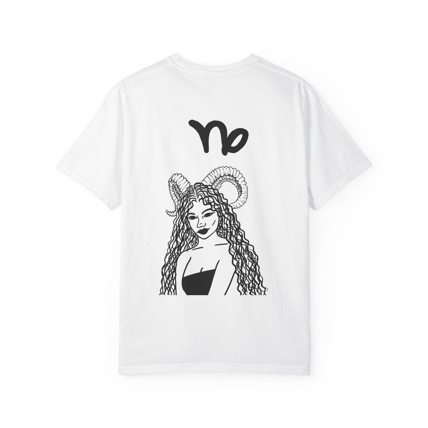 CAPRICORN WON T-SHIRT