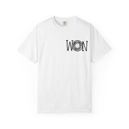 CAPRICORN WON T-SHIRT