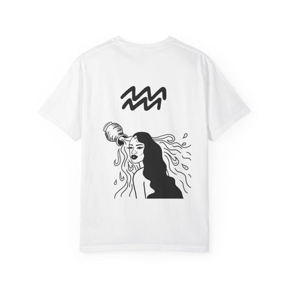 AQUARIUS WON T-SHIRTS