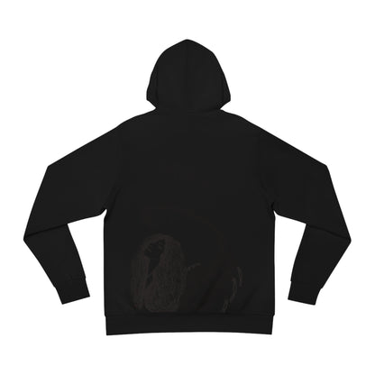 Black SCORPIO WON HOODIE