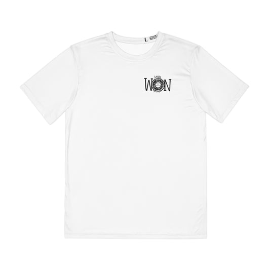 White ARIES T-SHIRT