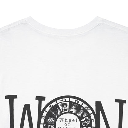 White WON T-SHIRT