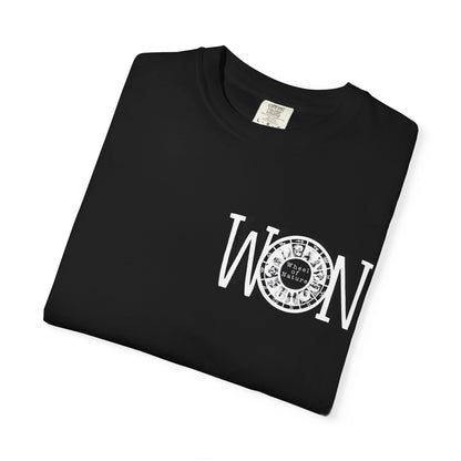 AQUARIUS WON T-SHIRTS