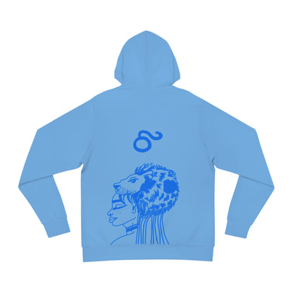 Sky Blue LEO WON HOODIE