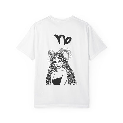 CAPRICORN WON T-SHIRT